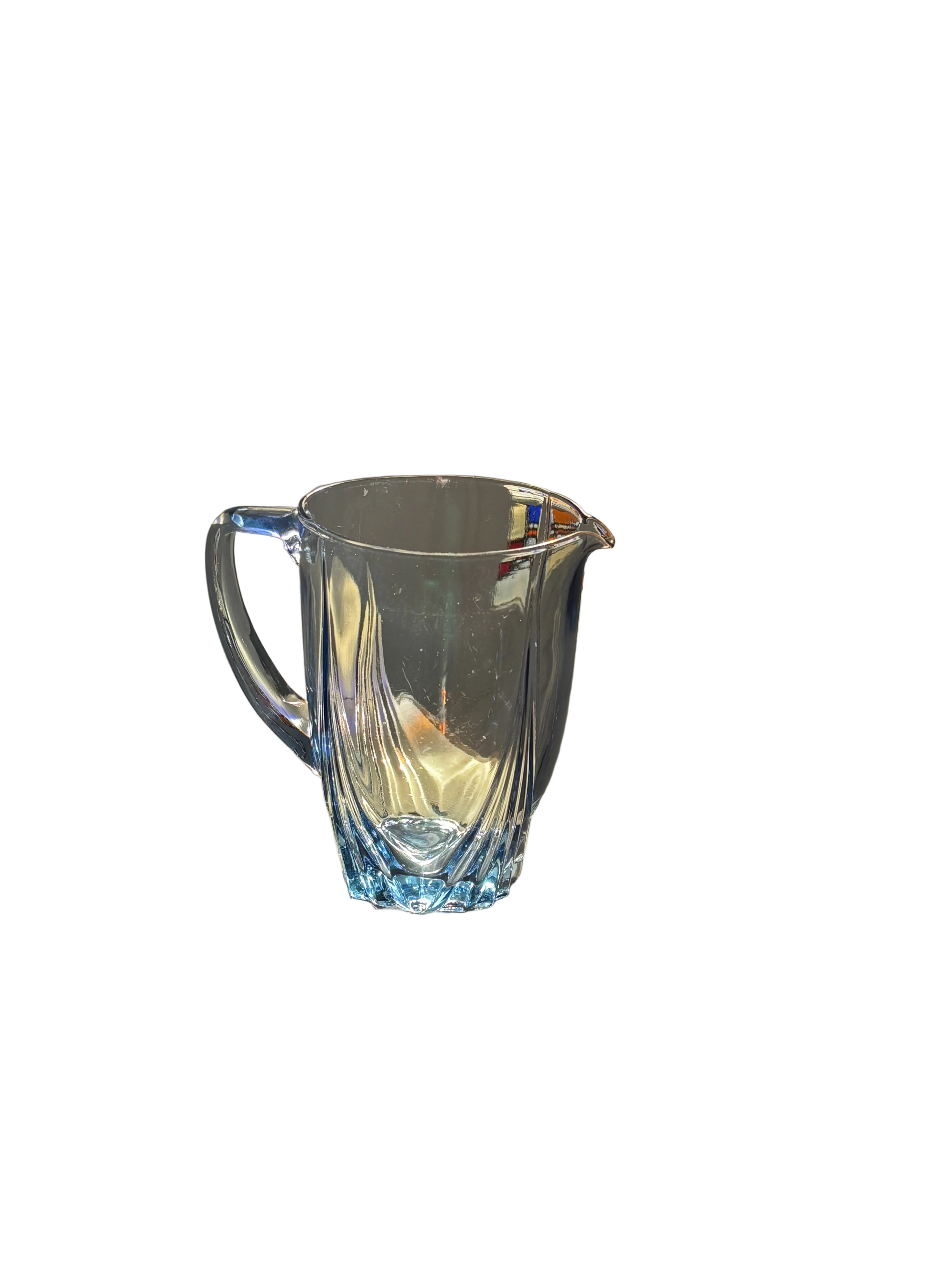 Blue Jug