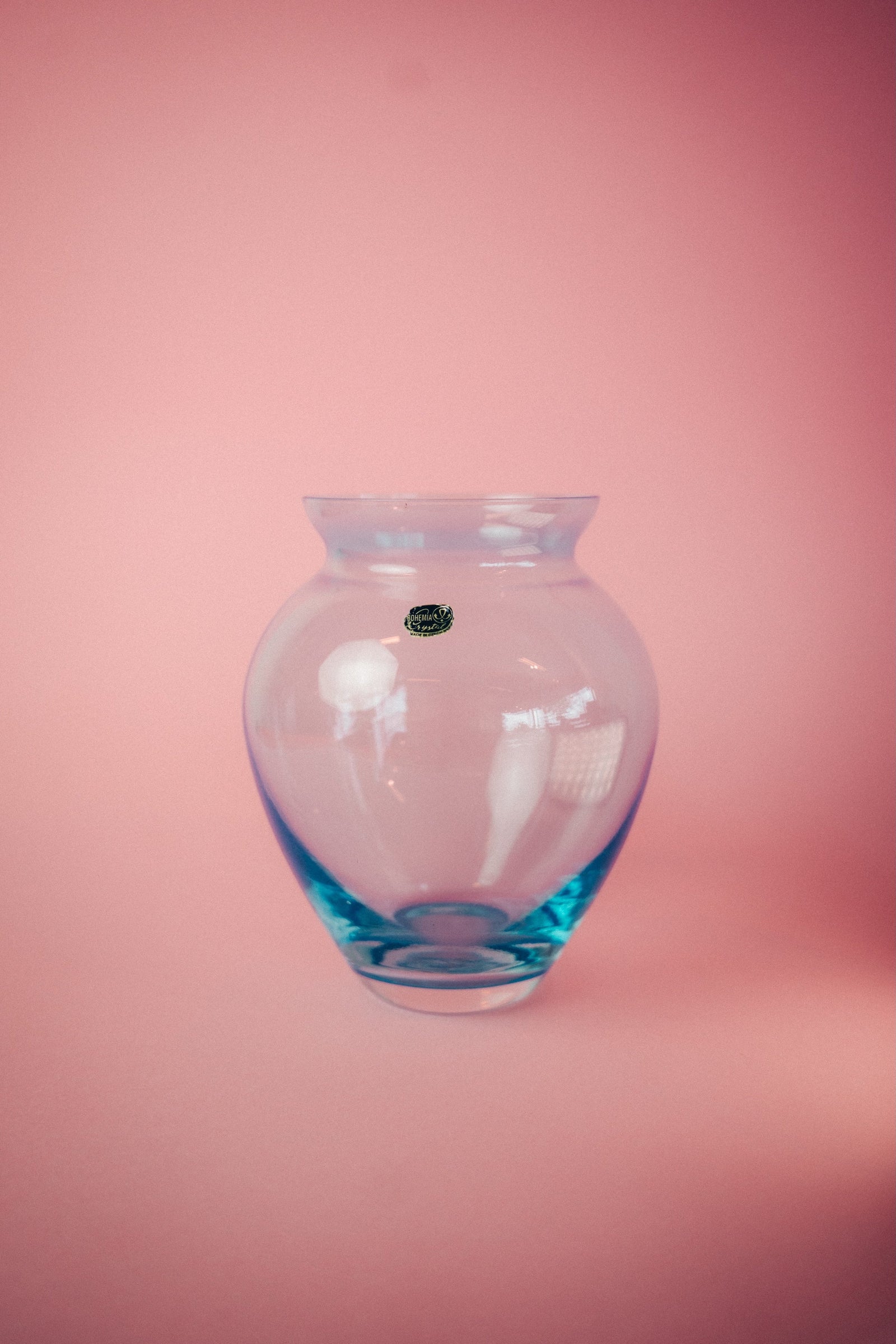 Blue Vase