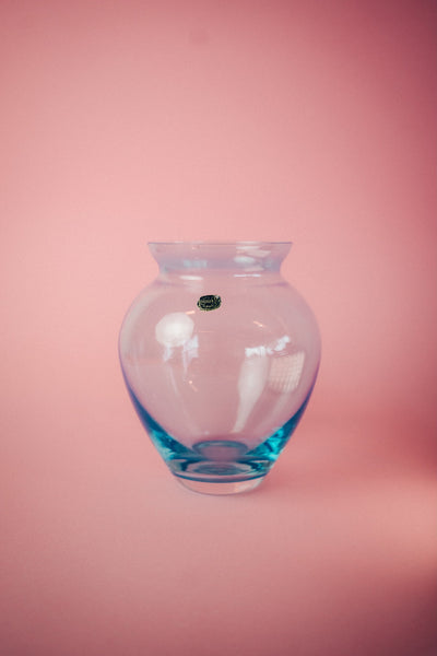Blue Vase