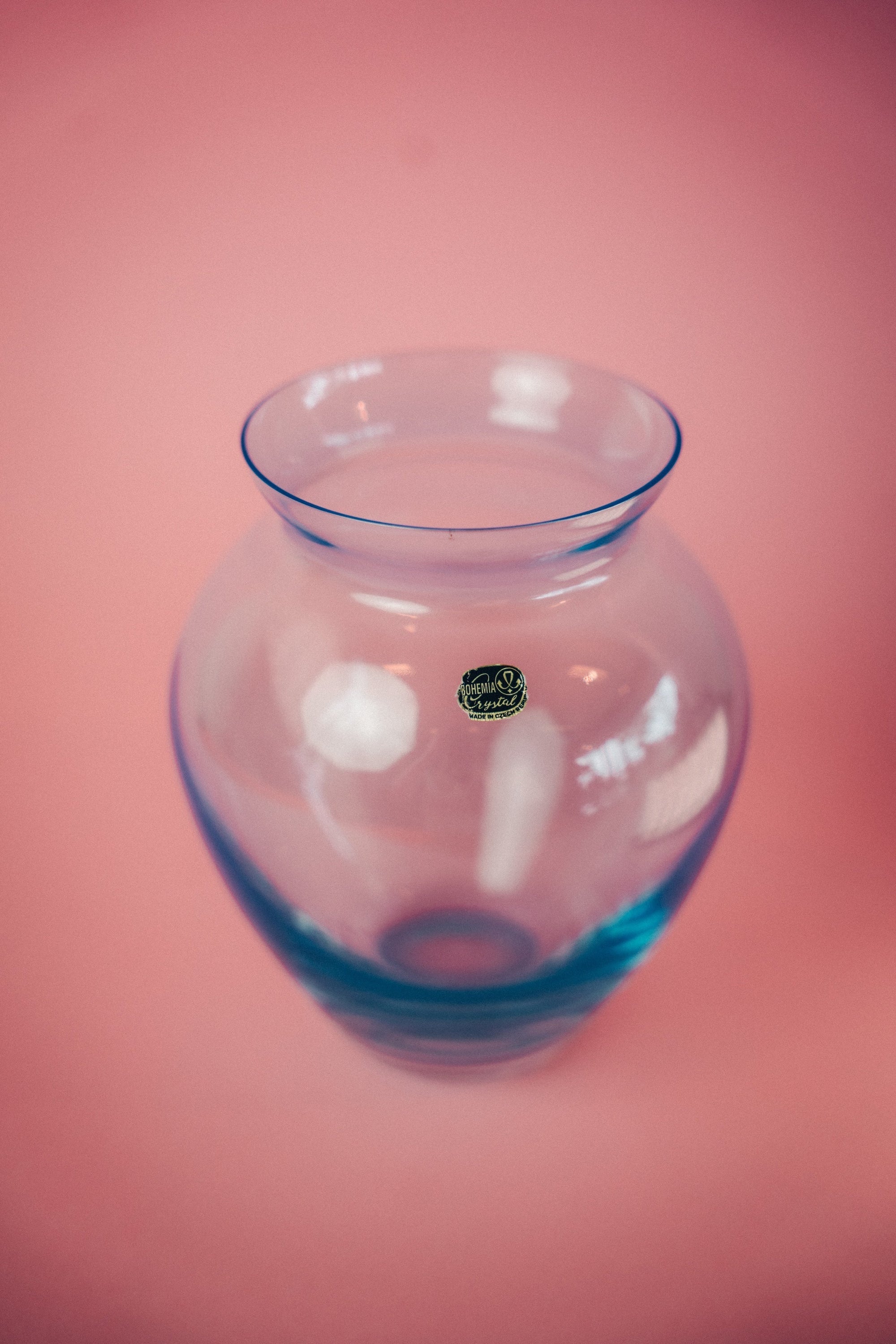 Blue Vase