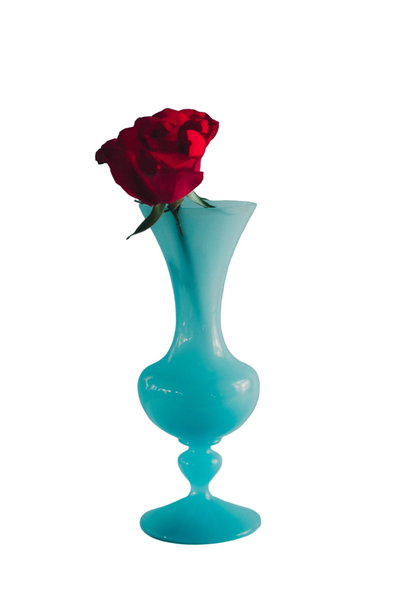 Blue Vase