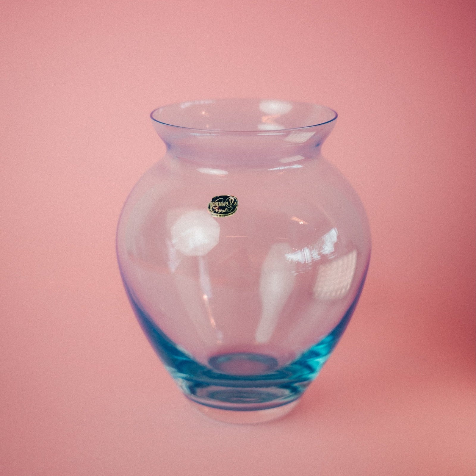 Blue Vase