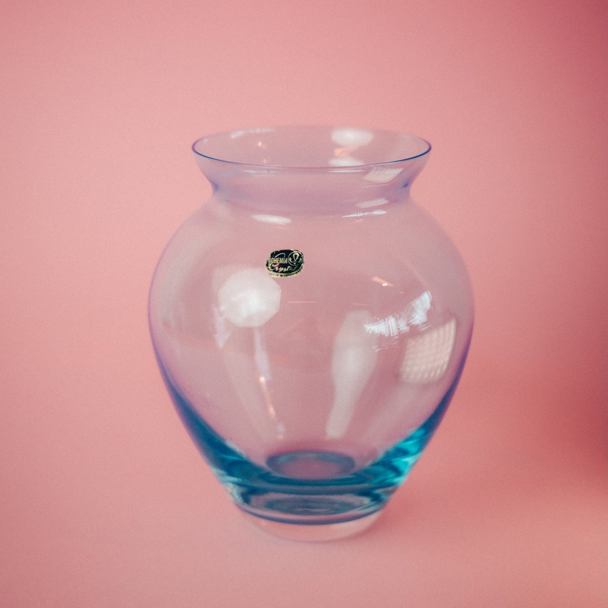 Blue Vase