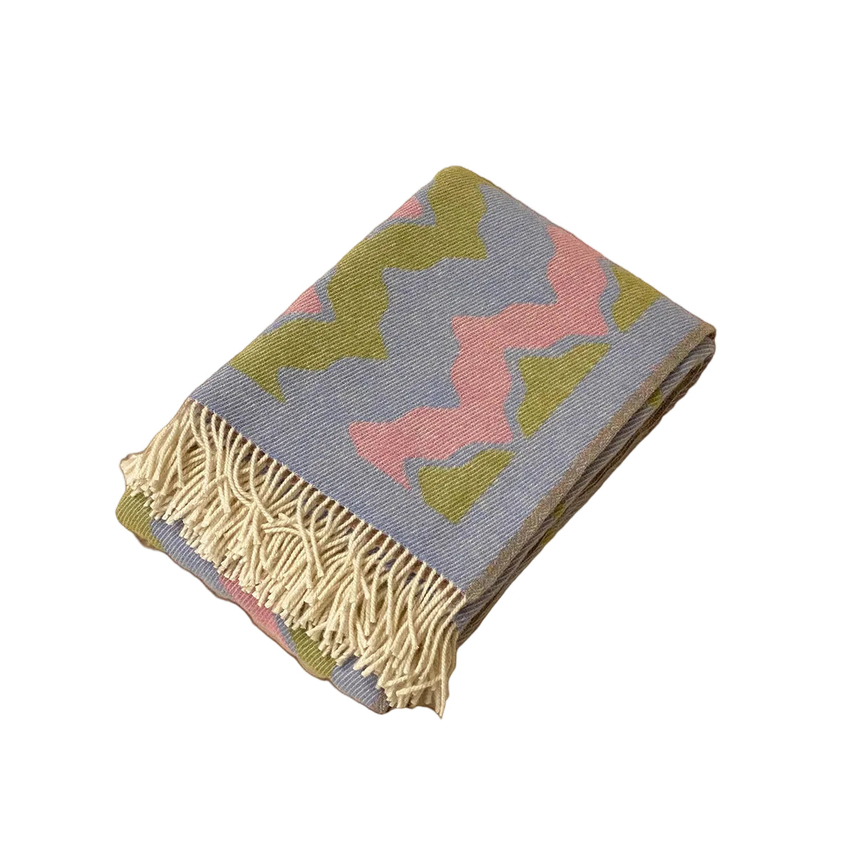 Blurred Lines Blanket