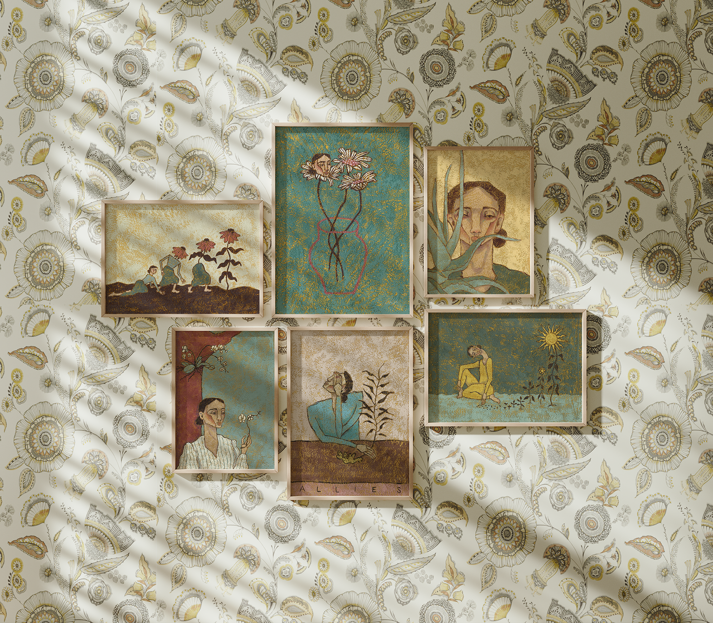 Relationality - Botanical Fine Art Print