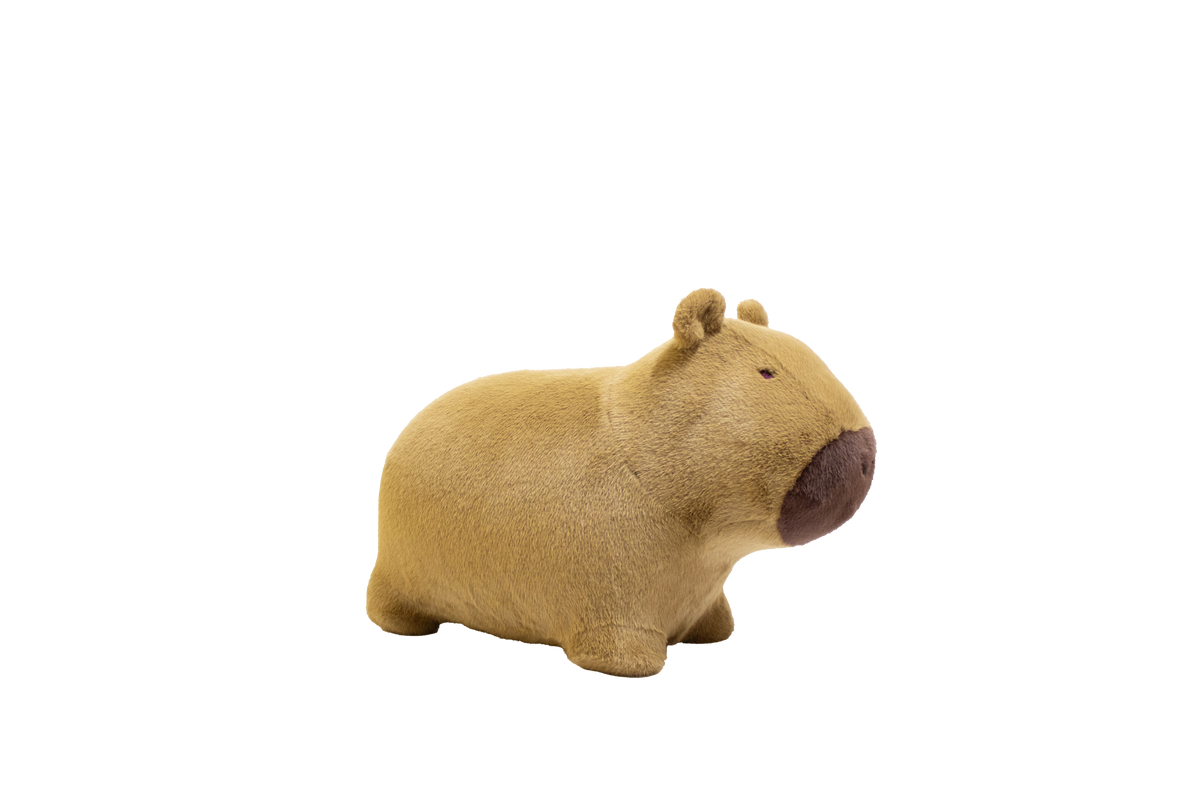 Soft Bouncy Capybara
