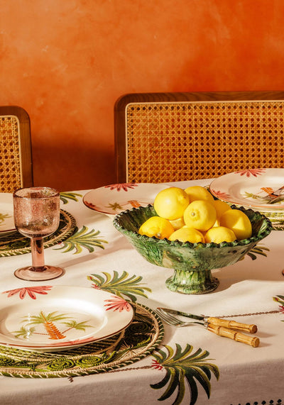 Tamegroute Decorative Bowl