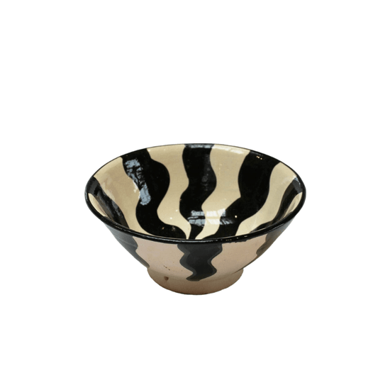 Wavy Nut Bowl