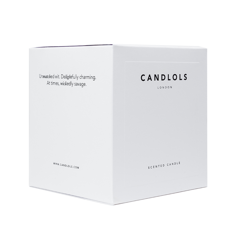 Must Be Tough Having Such A Hot Wife, Luxury Scented Candle