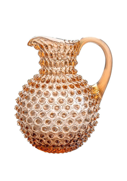Bronze Dew Drop Large Jug 2L - Casa by Josephine Jenno