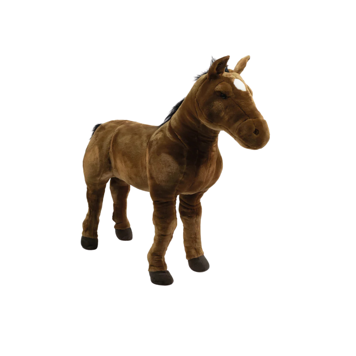 Brown Horse 80 cm