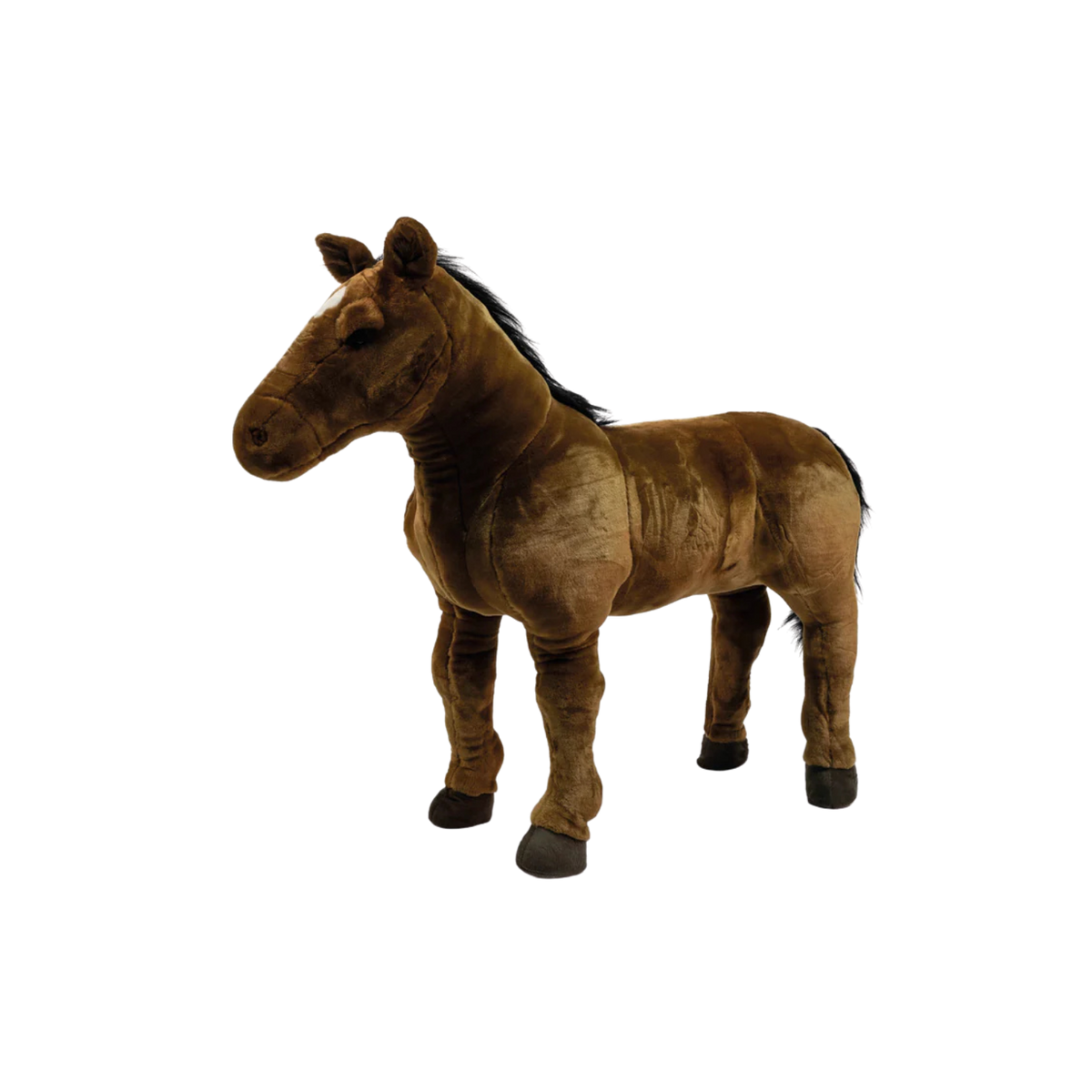 Brown Horse 80 cm