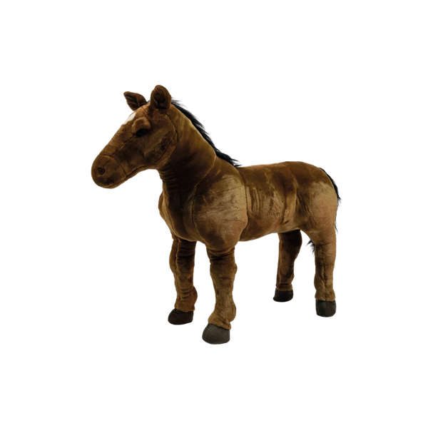 Brown Horse 80 cm