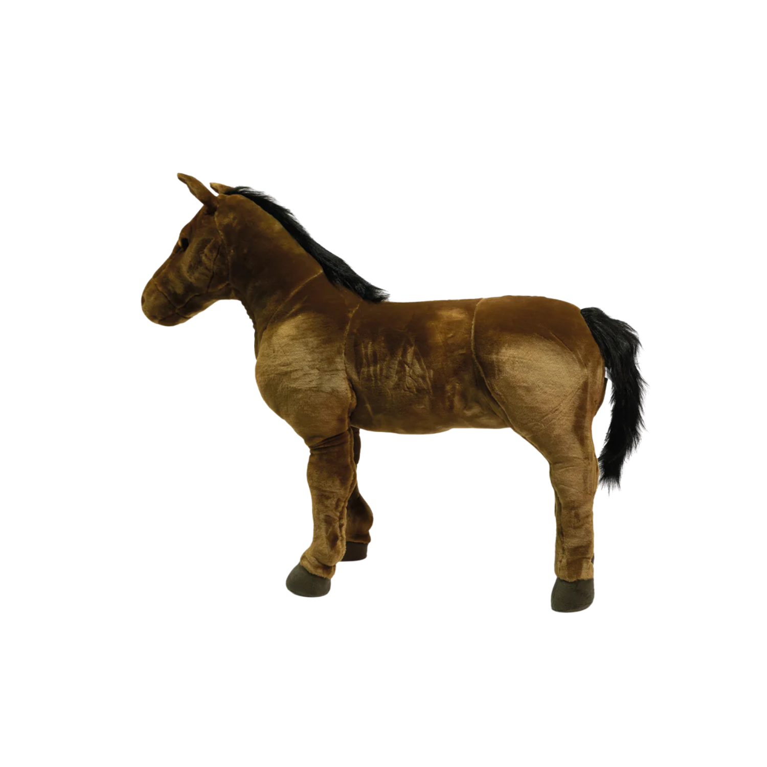 Brown Horse 80 cm