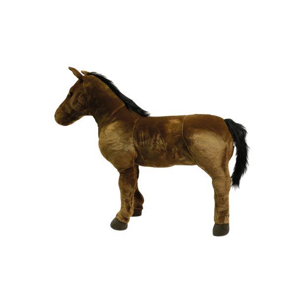 Brown Horse 80 cm