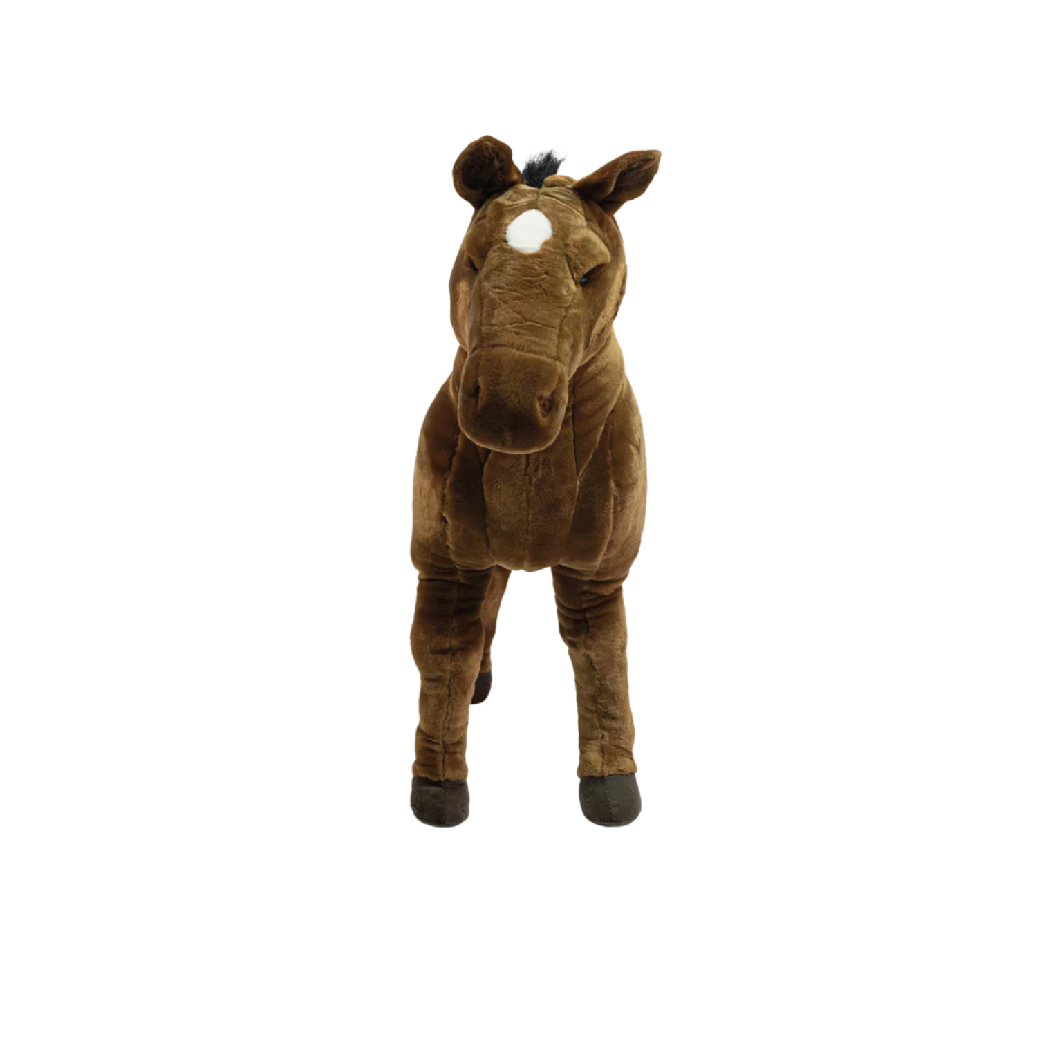 Brown Horse 80 cm