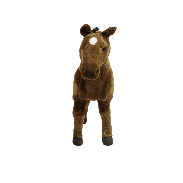 Brown Horse 80 cm