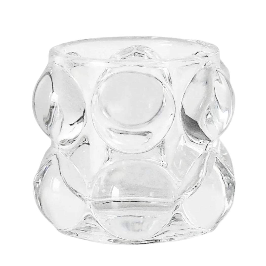 Bubbly Atmosphere Candleholder - Set of 2 - Casa by Josephine Jenno
