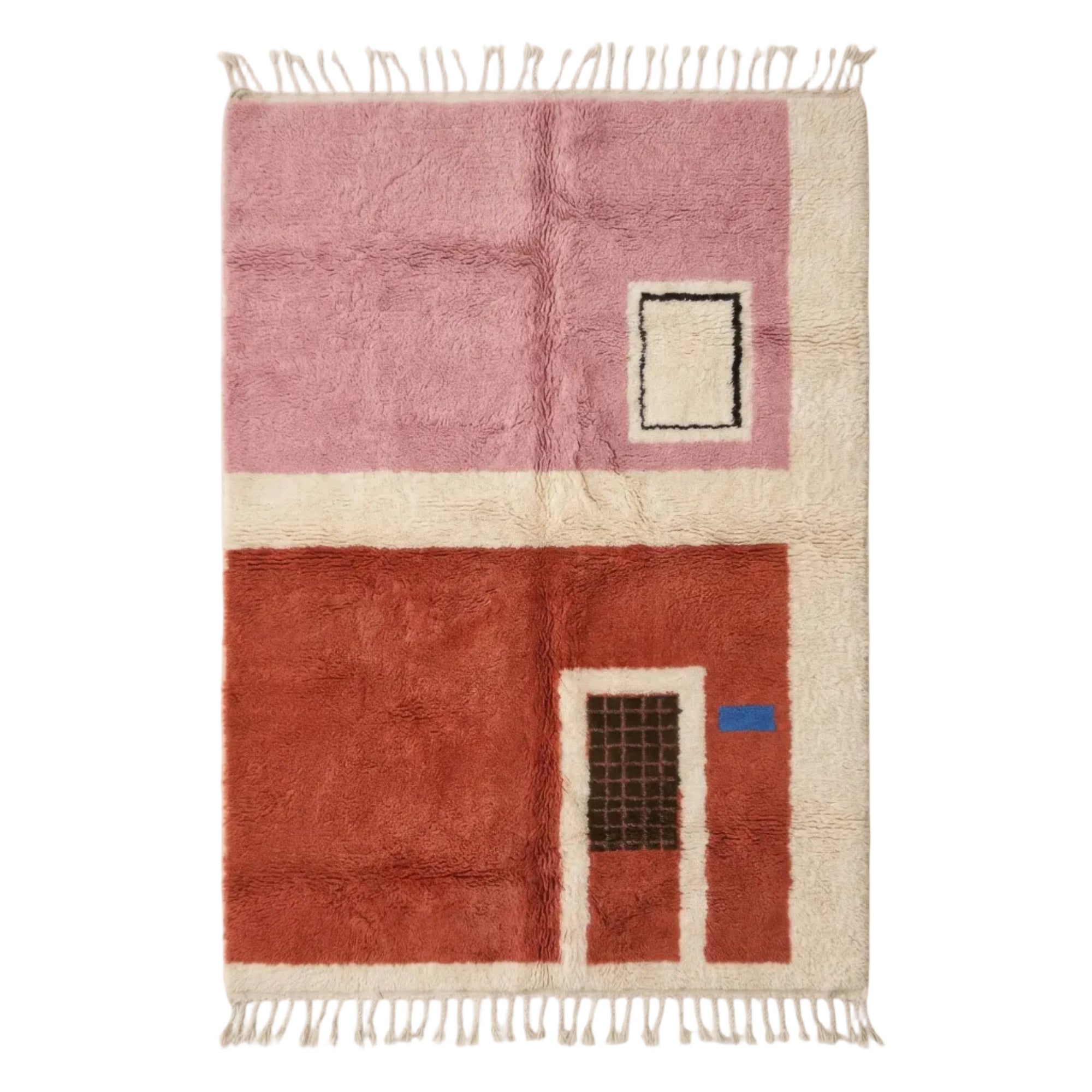 Bucareli No. 1 Rug