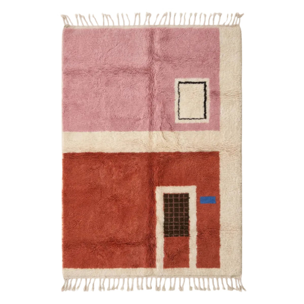 Bucareli No. 1 Rug