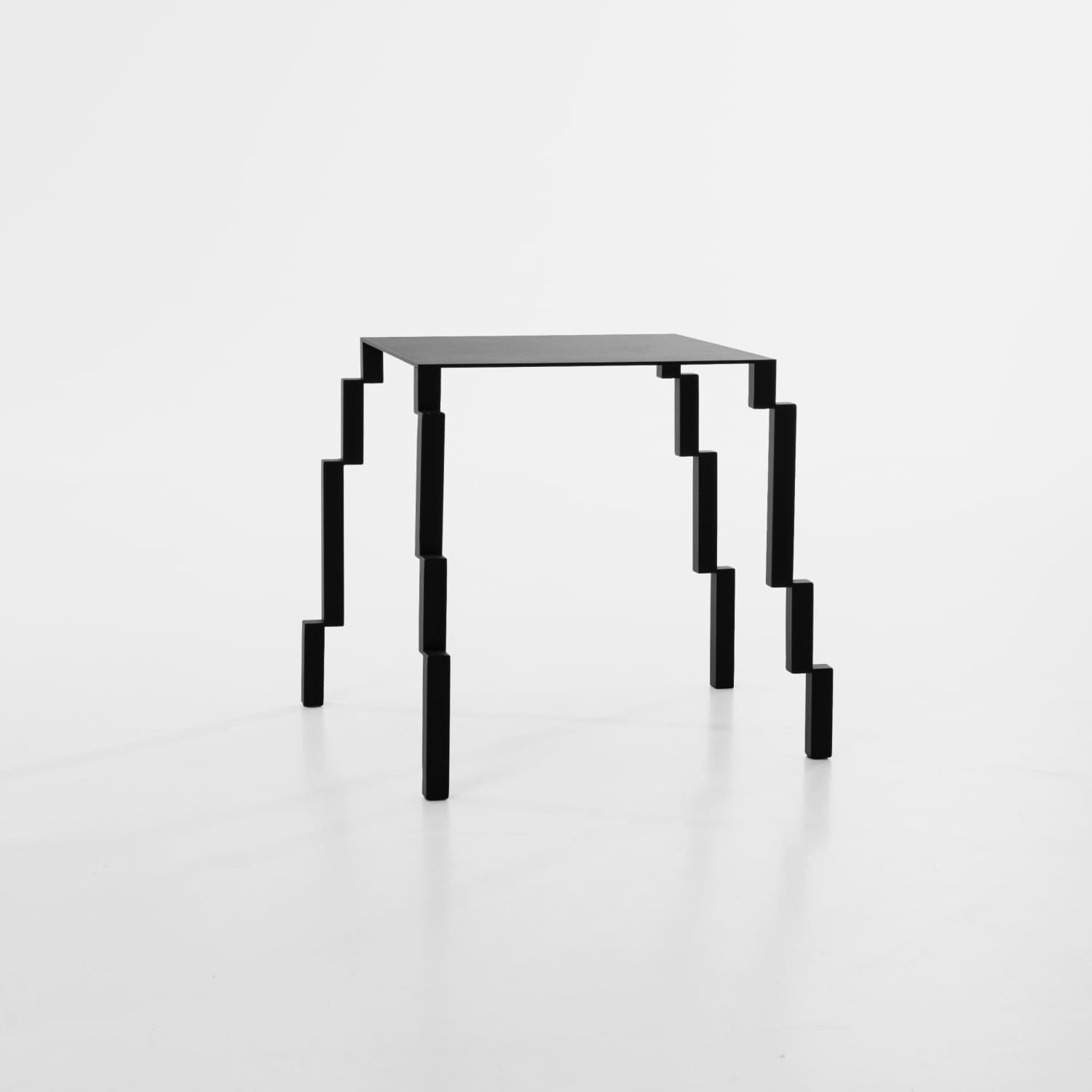 Bug 4040 - Steel Accent Coffee Table