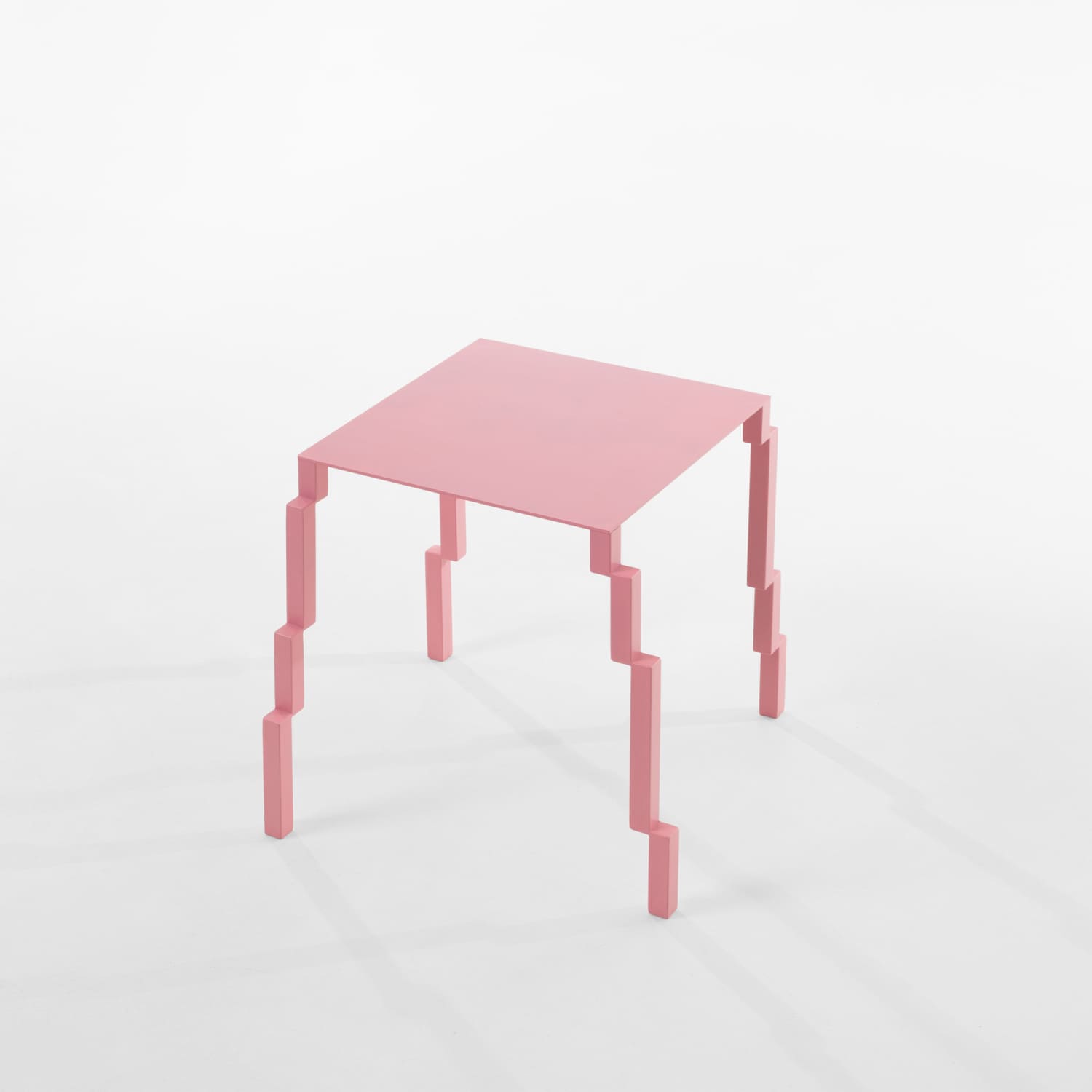 Bug 4040 - Steel Accent Coffee Table