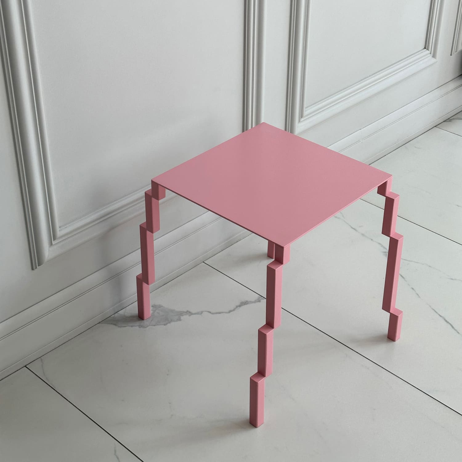 Bug 4040 - Steel Accent Coffee Table