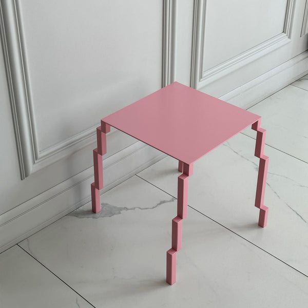 Bug 4040 - Steel Accent Coffee Table