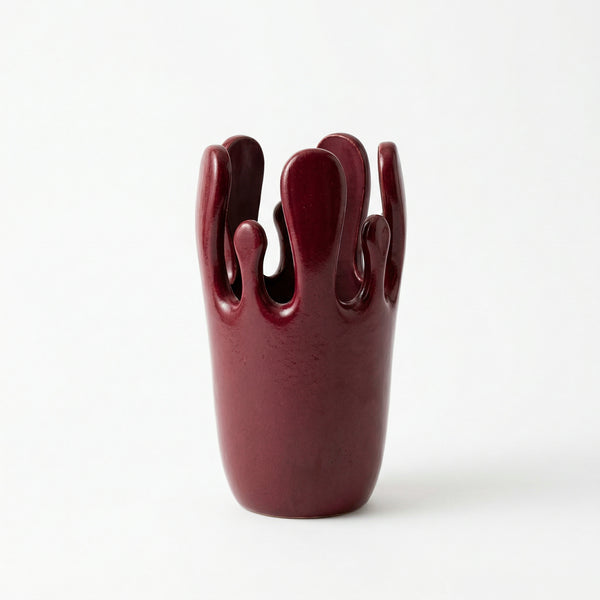 Crown Vase