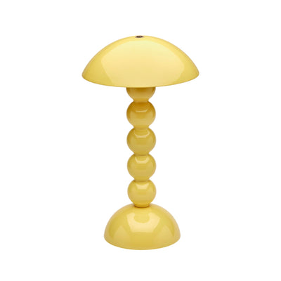 Buttercream Bobbin LED Lamp - Addison Ross Ltd UK