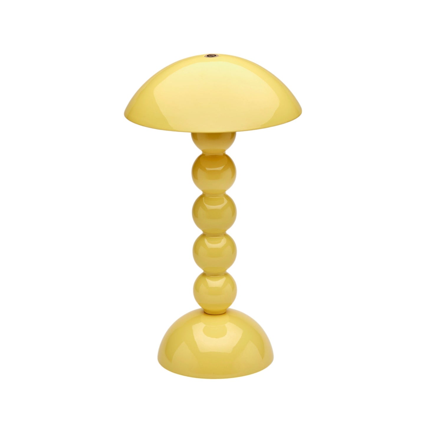 Buttercream Bobbin LED Lamp - Addison Ross Ltd UK