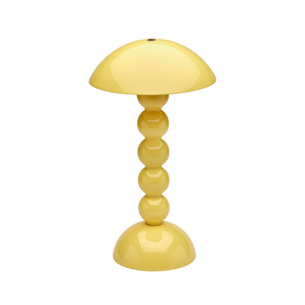 Buttercream Bobbin LED Lamp - Addison Ross Ltd UK