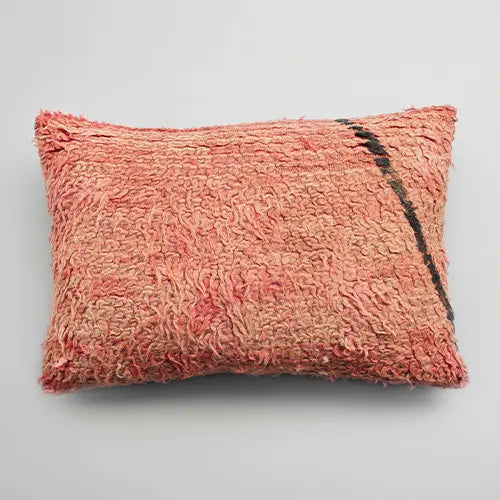 Moroccan Wool Cushion - Kasbah - Photo 2
