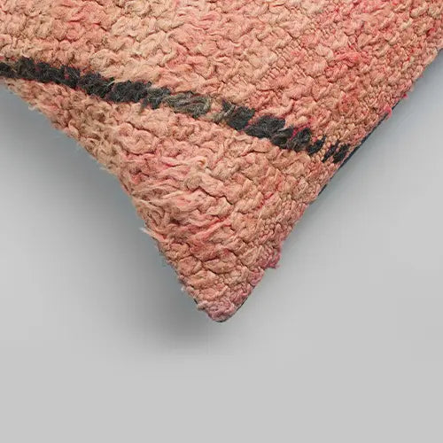 Moroccan Wool Cushion - Kasbah - Photo 3