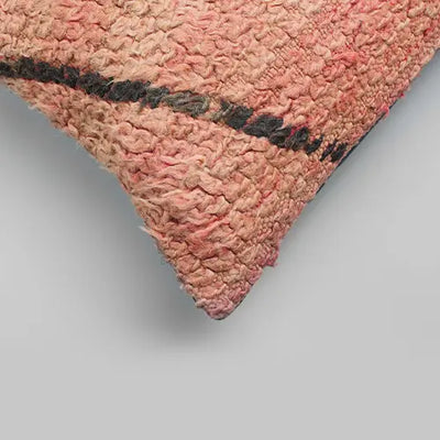 Moroccan Wool Cushion - Kasbah - Photo 3