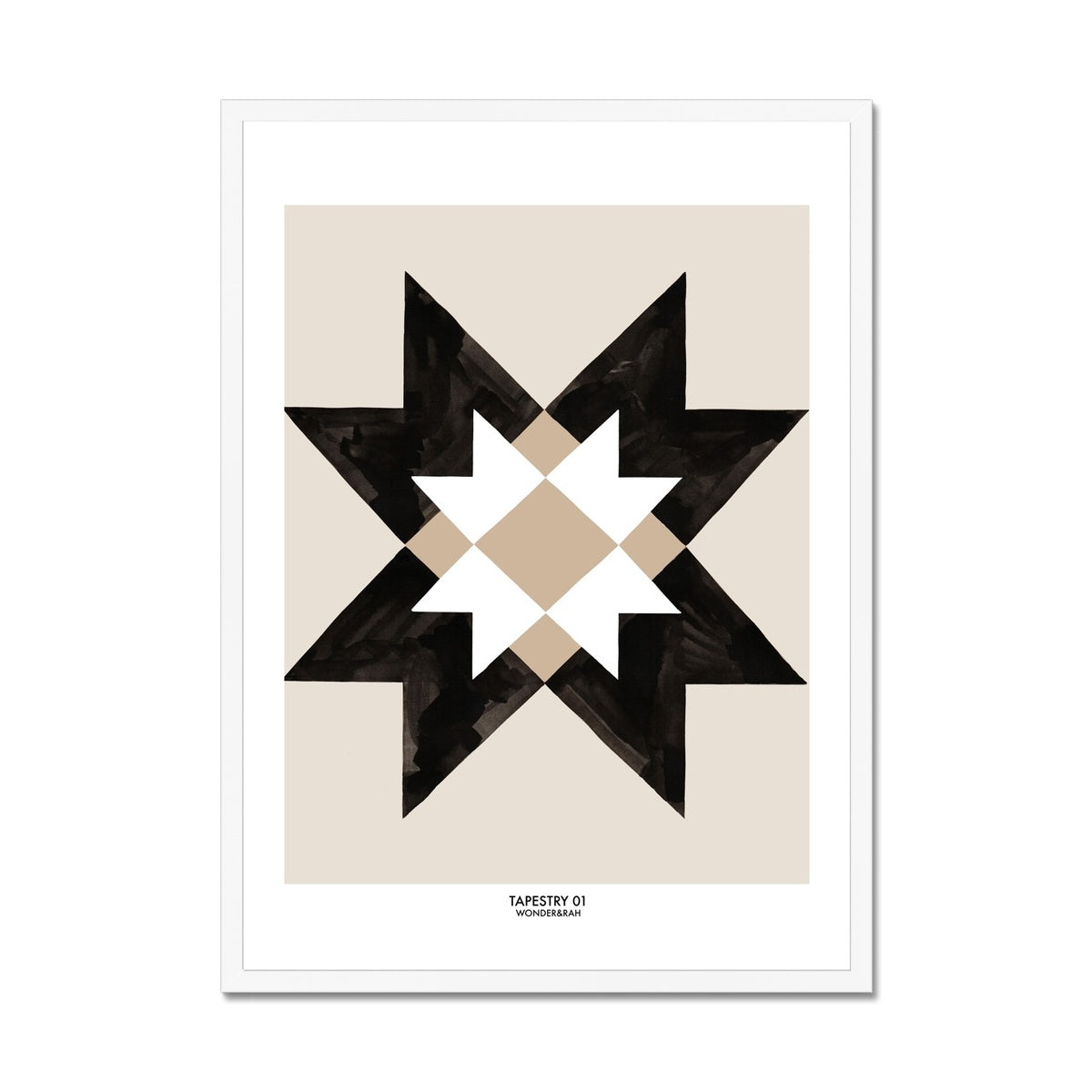 Tapestry 01 Abstract Print