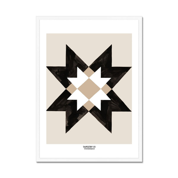 Tapestry 01 Abstract Print