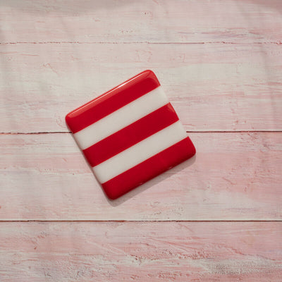 10cm Striped Coaster image 6