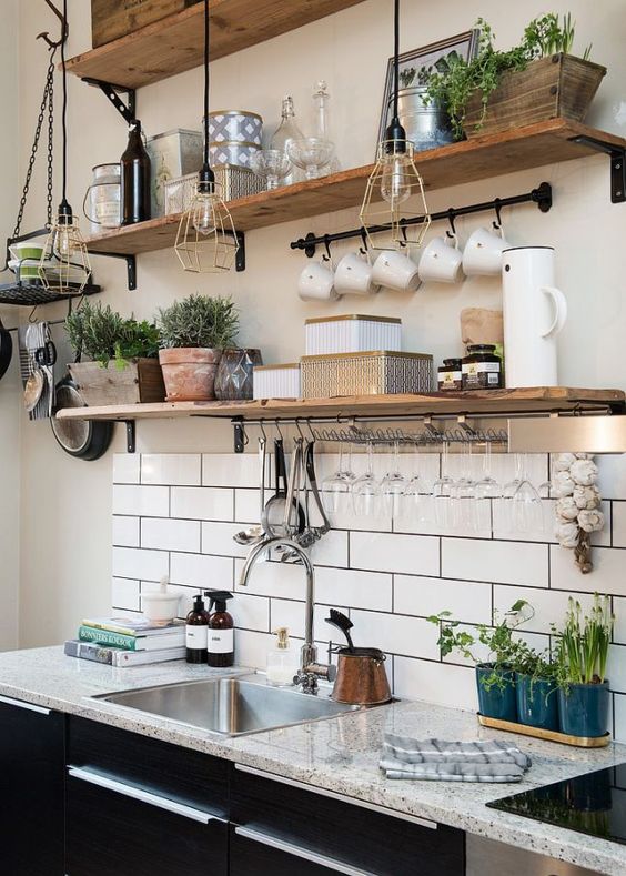 5 Small kitchen ideas: how to transform a tiny space
