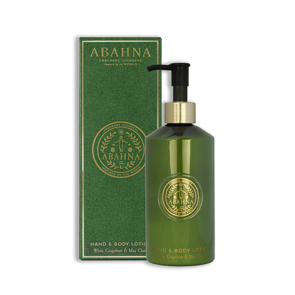 Hand & Body Lotion - White Grapefruit & May Chang
