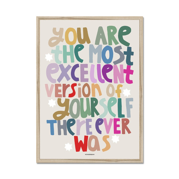Very Best Children's Print