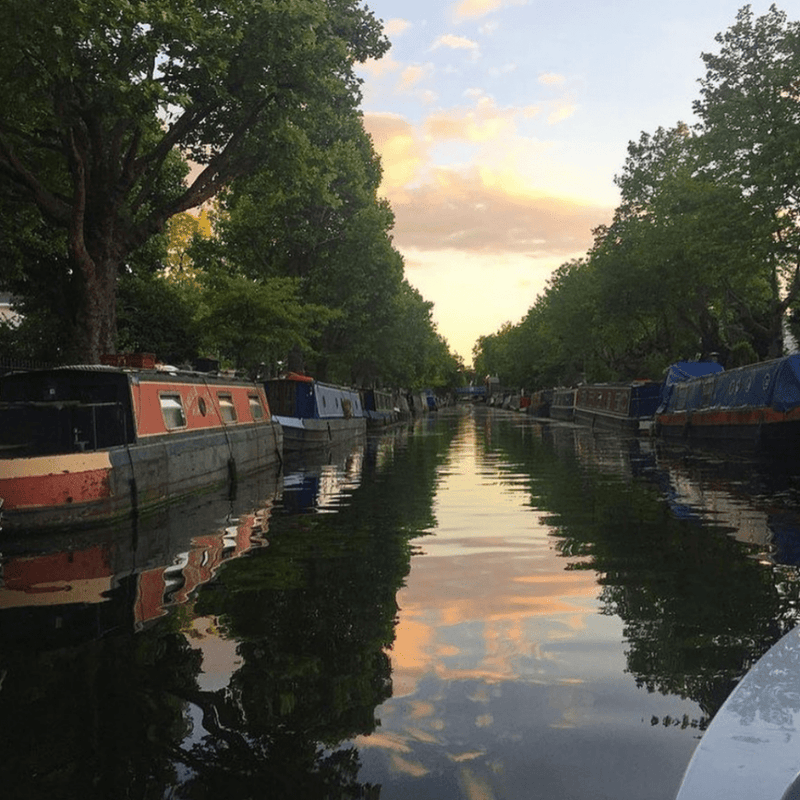 Paddington, London by Nadira Lalji from Inhabit Hotel
