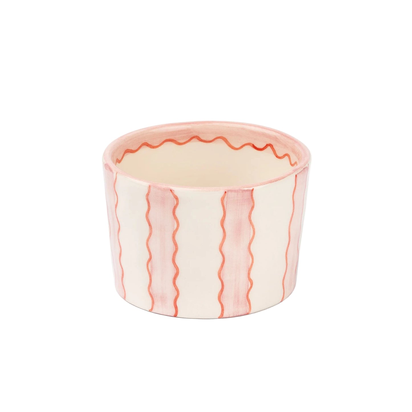 Calypso Cappuccino Cup Plates and bowls Denise 