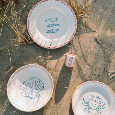 Calypso Dessert Plate Plates and bowls Denise 
