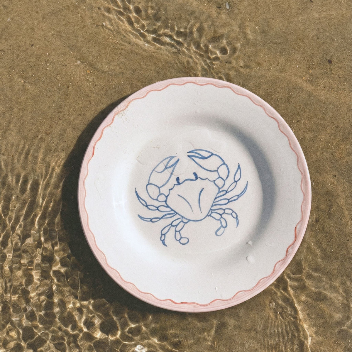Calypso Dessert Plate Plates and bowls Denise 