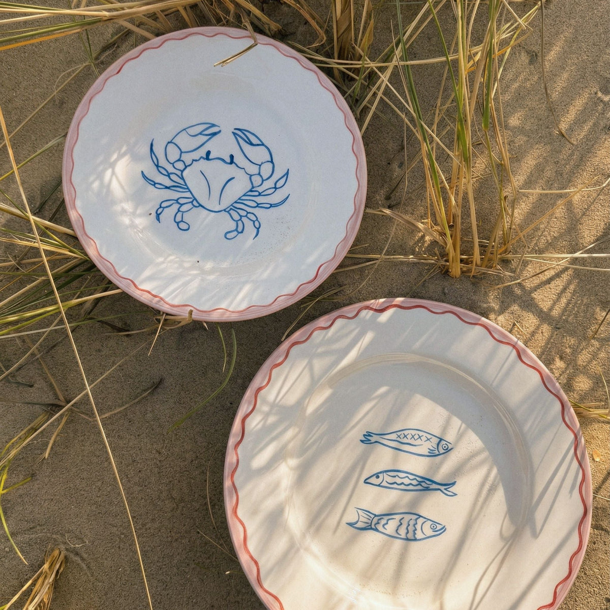 Calypso Dessert Plate Plates and bowls Denise 