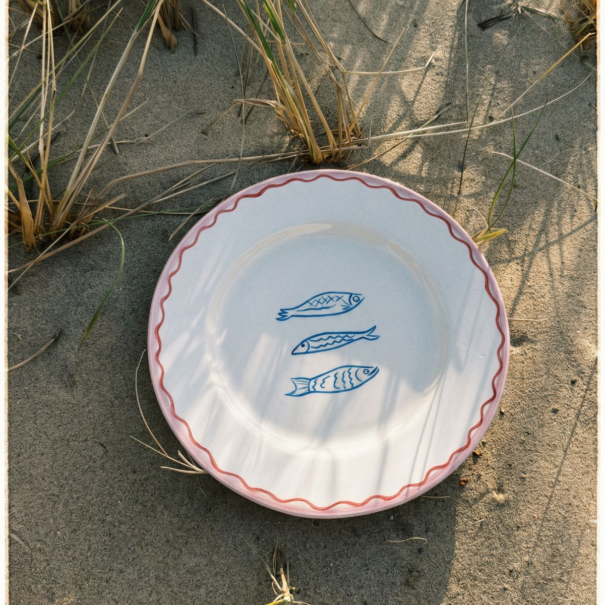 Calypso Dinner Plate Plates and bowls Denise 