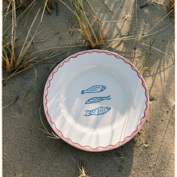 Calypso Dinner Plate Plates and bowls Denise 