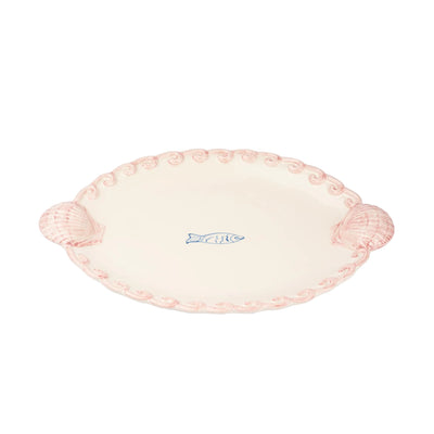 Calypso Serving Plate Plates and bowls Denise 