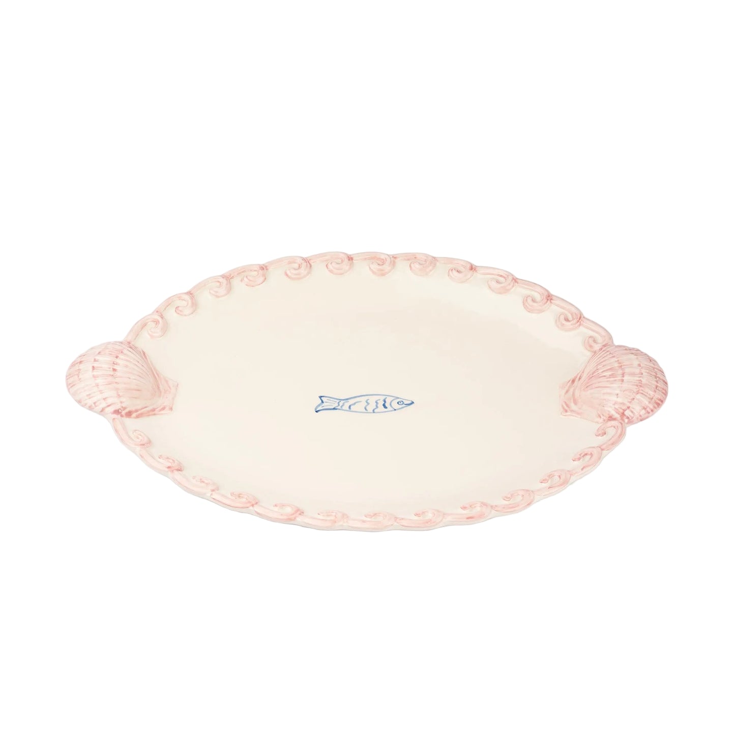Calypso Serving Plate Plates and bowls Denise 